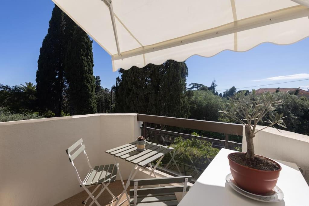 Adorable 2p Avec Piscine Apartment Cannes